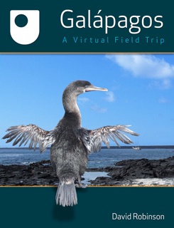 Galápagos by The Open University & Dr David Robinson