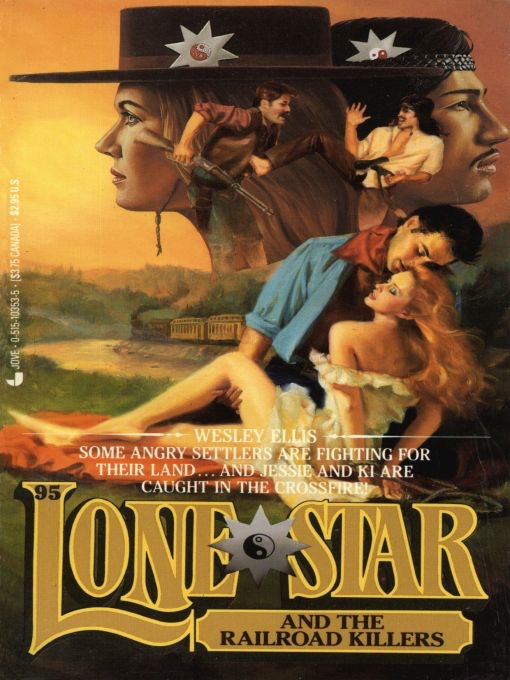 Lone Star 95/railroad