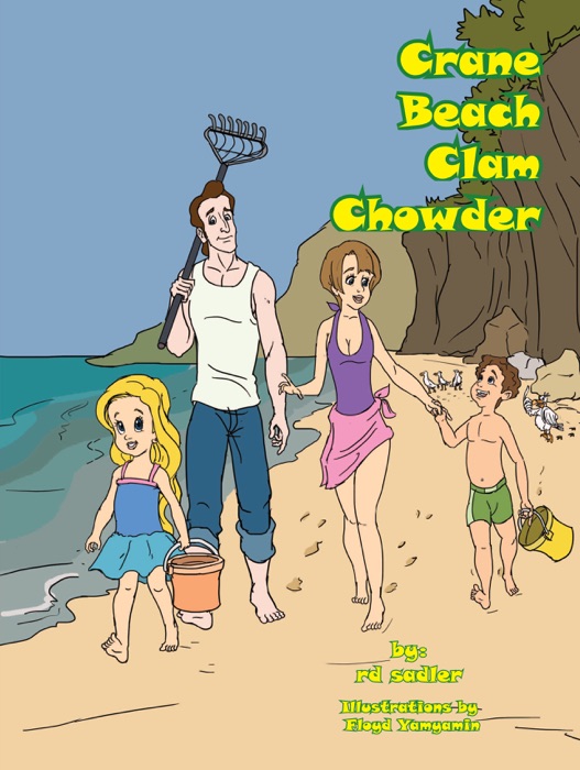 Crane Beach Clam Chowder