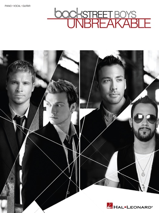 Backstreet Boys - Unbreakable (Songbook)