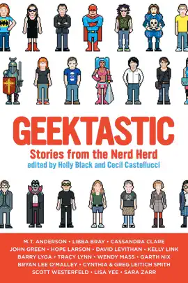 Read: Geektastic