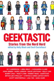Geektastic - Holly Black & Cecil Castellucci