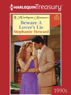 BEWARE A LOVER'S LIE by Stephanie Howard