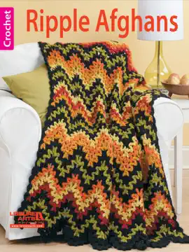Ripple Afghans