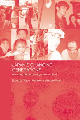 Read: Japan's Changing Generations Book