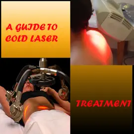 A Guide to Cold Laser Treatment