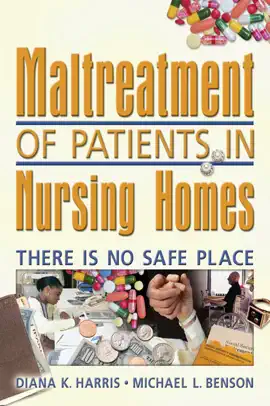 Read: Maltreatment of Patients in Book Nursing Homes