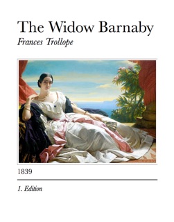 The Widow Barnaby by Frances Trollope