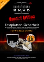 Undergroundbook Sonderausgabe Nr. 1 Festplatten Sicherheit