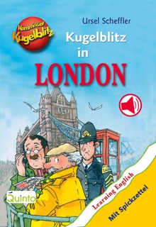 Kugelblitz in London by Ursel Scheffler