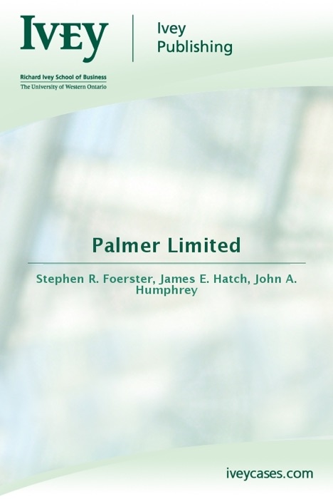 Palmer Limited