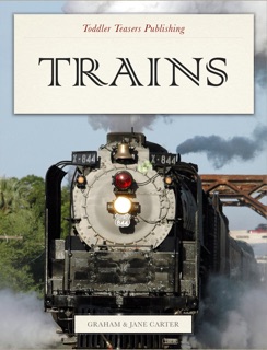 Trains by Graham Carter & Jane Carter