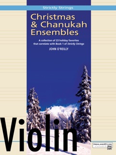 Christmas and Chanukah Ensembles by John O'Reilly