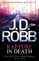 J. D. Robb - Rapture In Death artwork