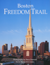 Boston Freedom Trail - Steve Dunwell Cover Art