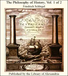 Read: The Philosophy of History Book Vol. 1 of 2
