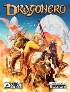 Dragonero N°0 by Luca Enoch, Stefano Vietti & Giuseppe Matteoni