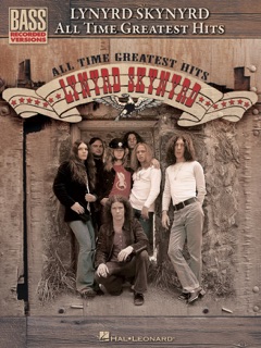 Lynyrd Skynyrd - All-Time Greatest Hits (Songbook) by Lynyrd Skynyrd