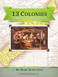13 Colonies