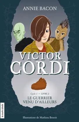 Read: Book Le Guerrier venu d’ailleurs