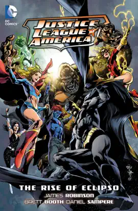 Read: Justice League Book of America: The Rise of Eclipso