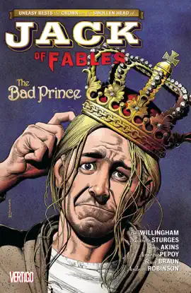 Read: Jack of Fables Vol. 3 The Bad Book Prince