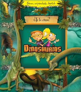 Dinosaurios by Potrus Publishing