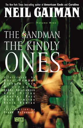 Read: The Sandman Vol. 9: The Kindly Book Ones