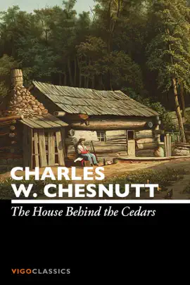 The House Behind the Cedars