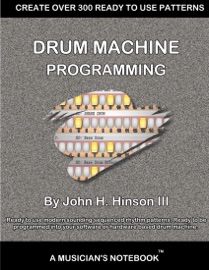 DRUM MACHINE PROGRAMMING
