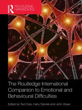 Read: The Routledge International Companion to Book Emotional and Behavioural Difficulties