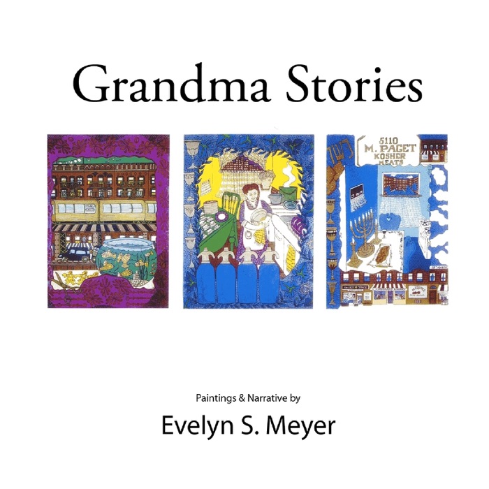 Grandma Stories
