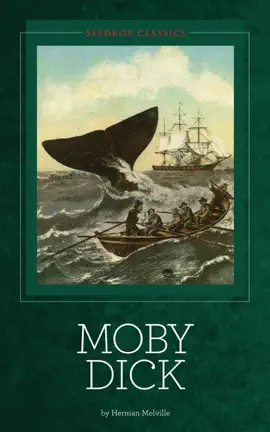Read: Moby Book Dick