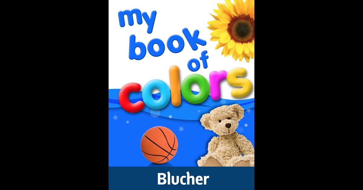 My Book of Colors by Blucher on iBooks