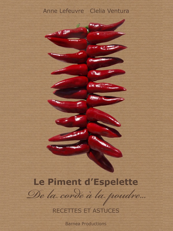 Le piment d'Espelette