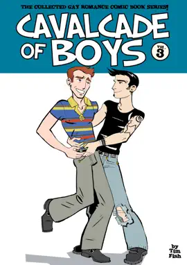 Read: Cavalcade of Book Boys, Volume 3