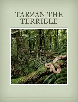 Read: Tarzan the Book Terrible