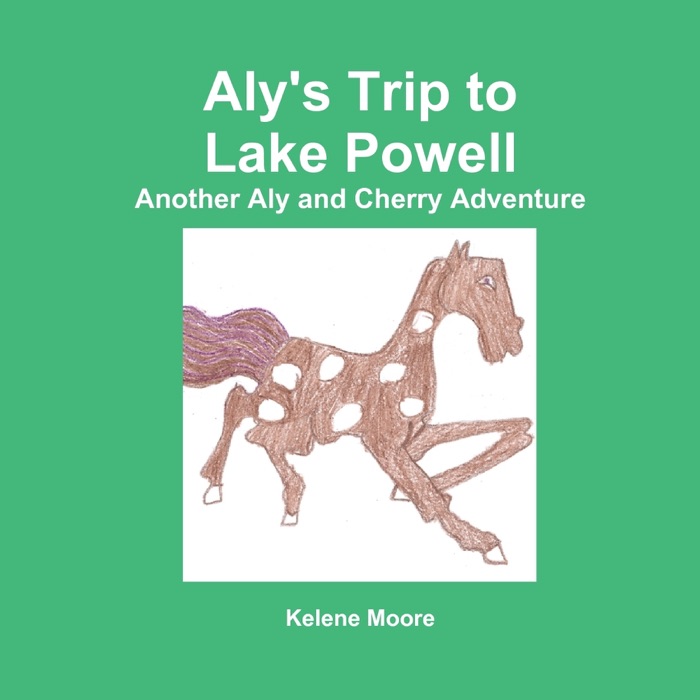 Aly's Trip to Lake Powell