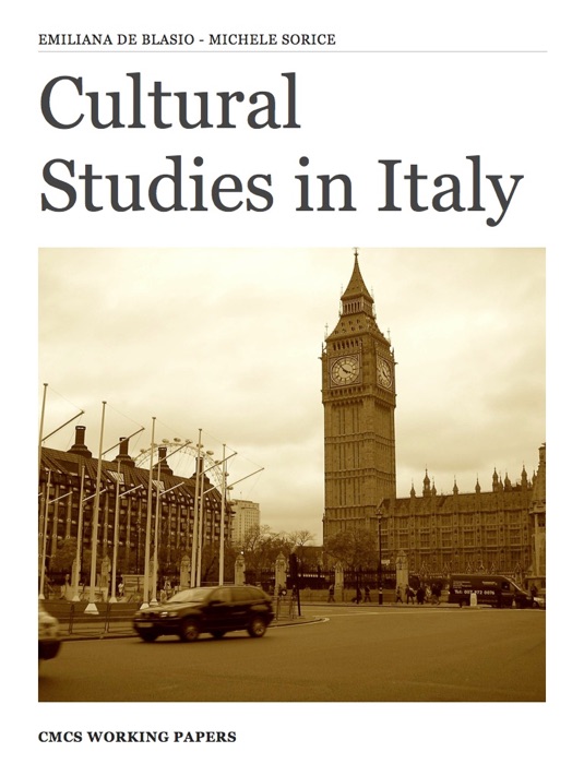 Cultural Studies in Italy