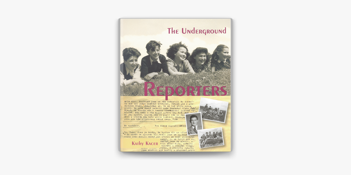 The Underground Reporters on Apple Books