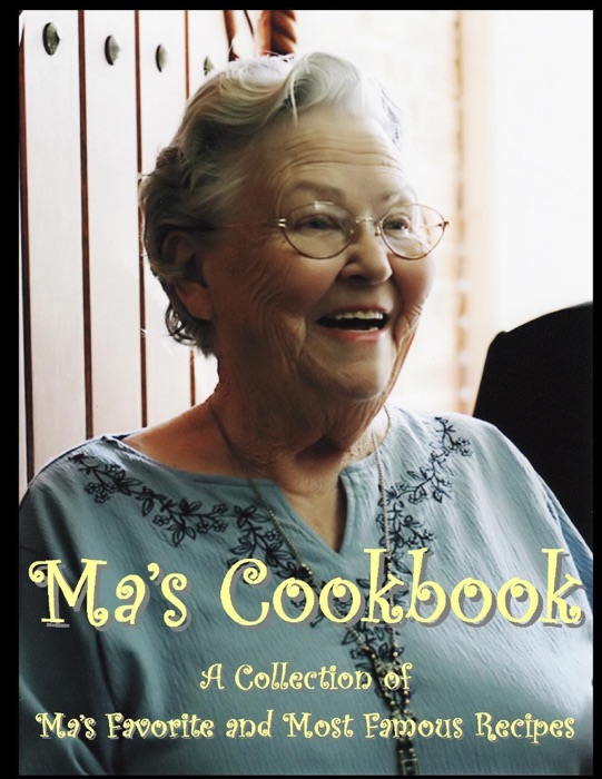 Ma's Cookbook