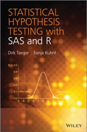 Statistical Hypothesis Testing with SAS and R - Dirk Taeger & Sonja Kuhnt