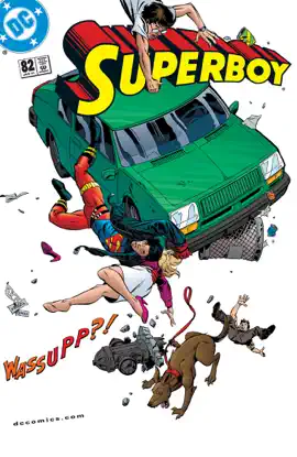 Read: Superboy (1993-2002) #82 Book