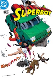 Superboy (1993-2002) #82 - James M. Faerber & Sunny Lee