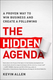 The Hidden Agenda