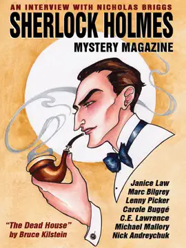Read: Sherlock Holmes Mystery Magazine Book #7