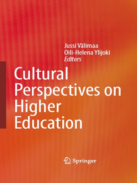 Cultural Perspectives on Higher Education