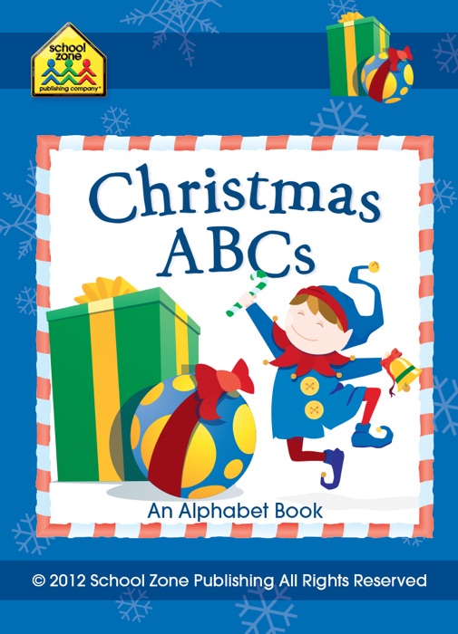 Christmas ABCs (Interactive Read-Along)