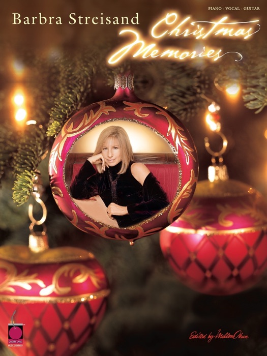 Barbra Streisand - Christmas Memories (Songbook)