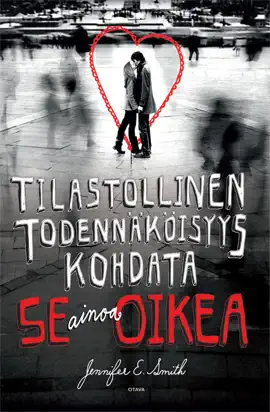 Read: Tilastollinen todennäköisyys kohdata se ainoa oikea Book